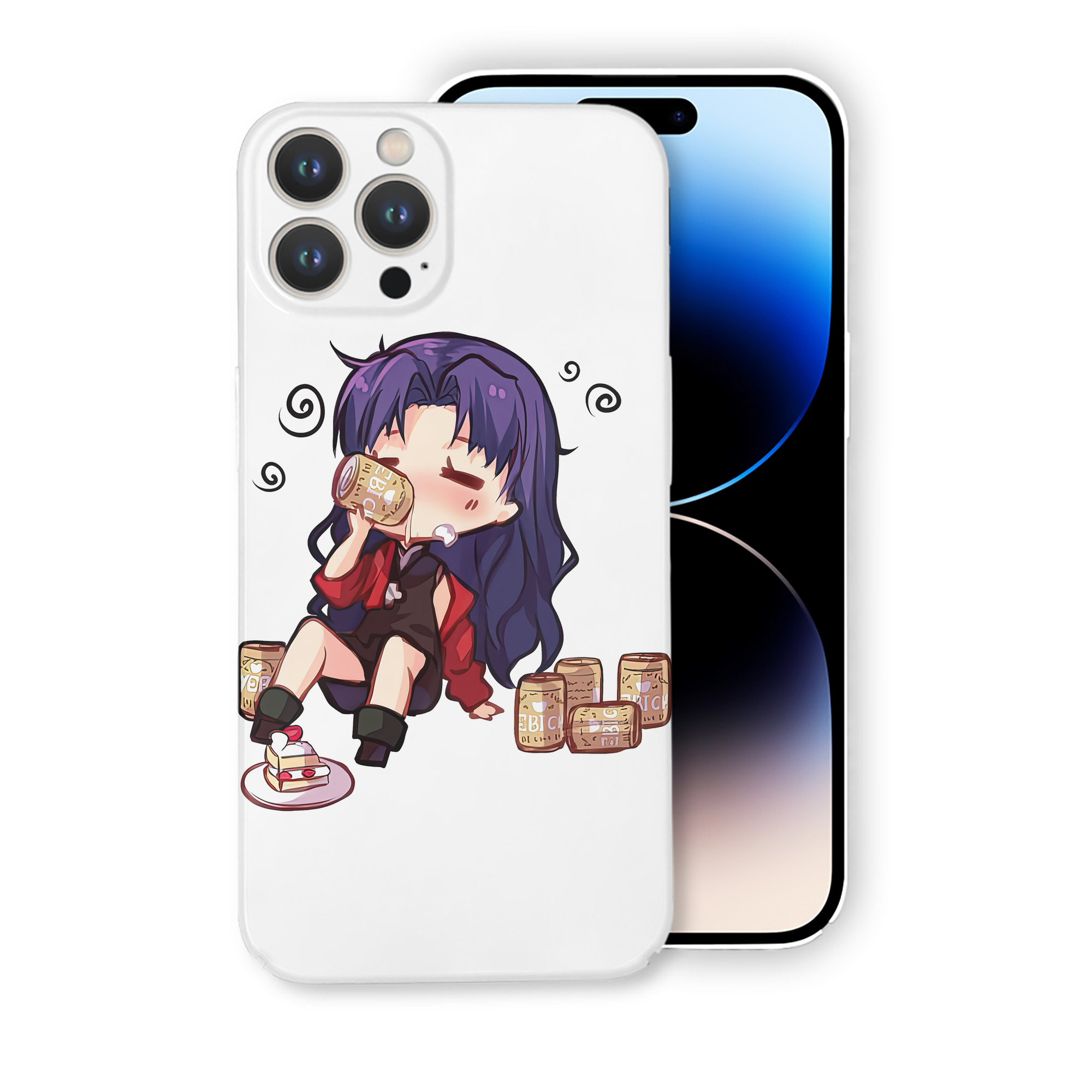 （画像用） EVA 新世紀エヴァンゲリオン 【iPhone 14シリーズ対応】ハードケース